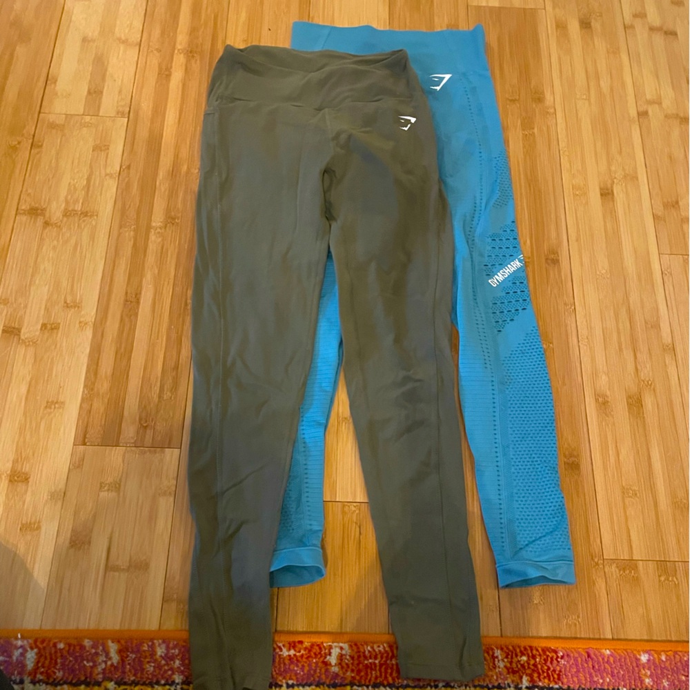 Gymshark legging bundle!